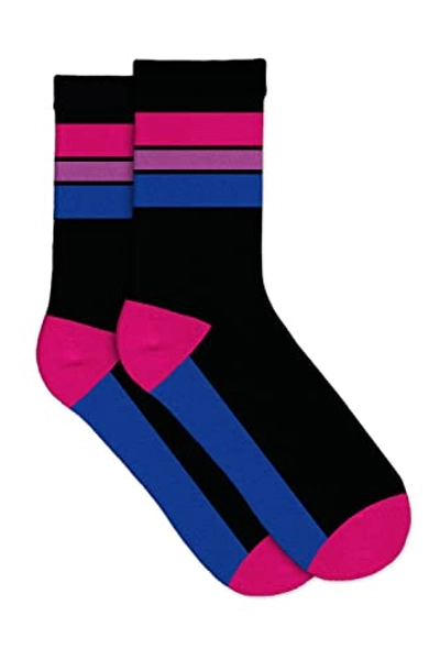 Socks for PRIDE, Summer and Beyond - Cute and Wild Pairs of Socks LGTBQIA