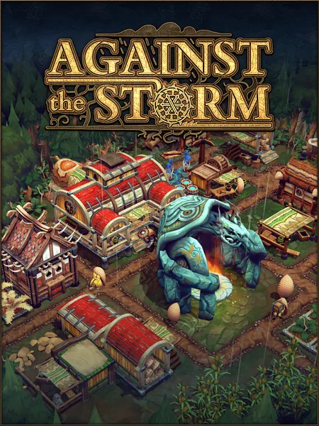 Against the Storm Steam CD Key