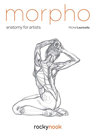 Morpho: Anatomy for Artists (Morpho: Anatomy for Artists, 1)