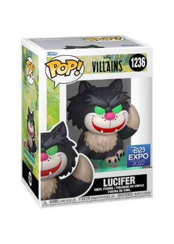 Lucifer [D23] - Villains #1236 [Mint]