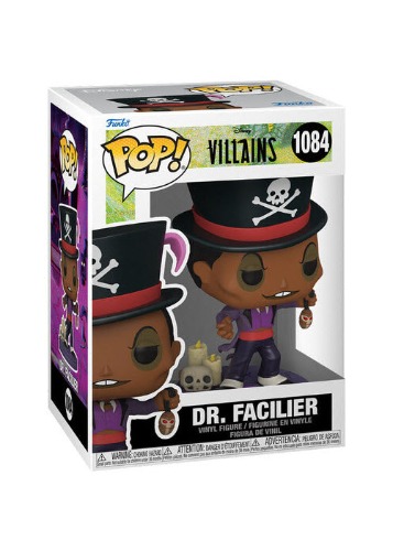 Dr. Facilier - Villains #1084 [Mint]