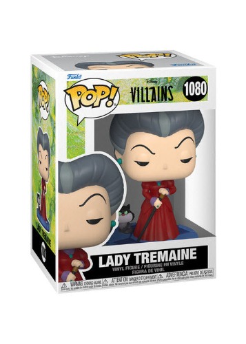 Lady Tremaine - Villains #1080 [Mint]