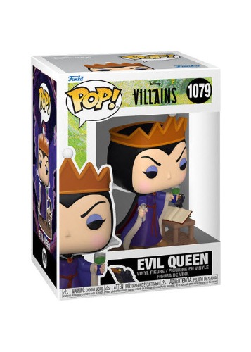 Evil Queen - Villains #1079 [Mint]