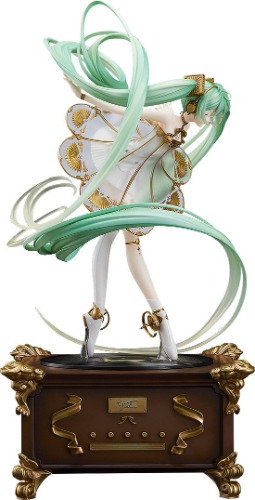 Hatsune Miku Symphony 5th Anniversary Ver. Non-Scale Figure | Default Title