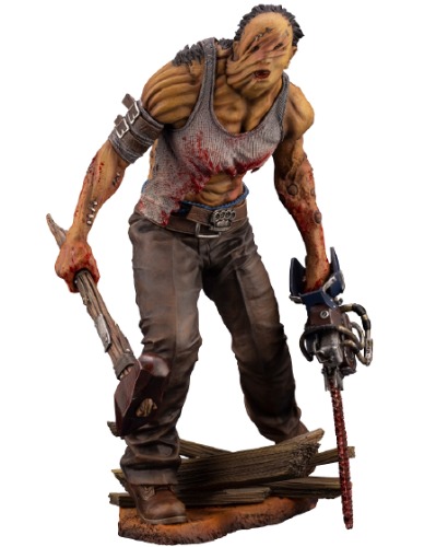 Dead by Daylight - The Hillbilly (Kotobukiya) - Brand New.