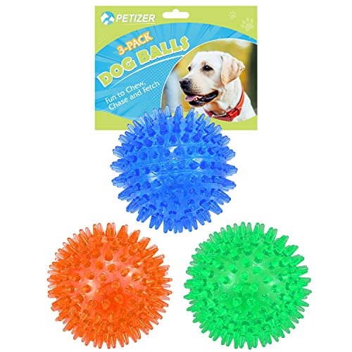 Dog toy balls