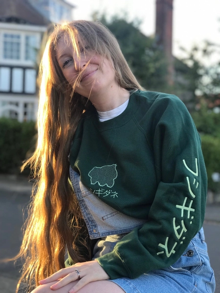 Bulbasaur Sweater