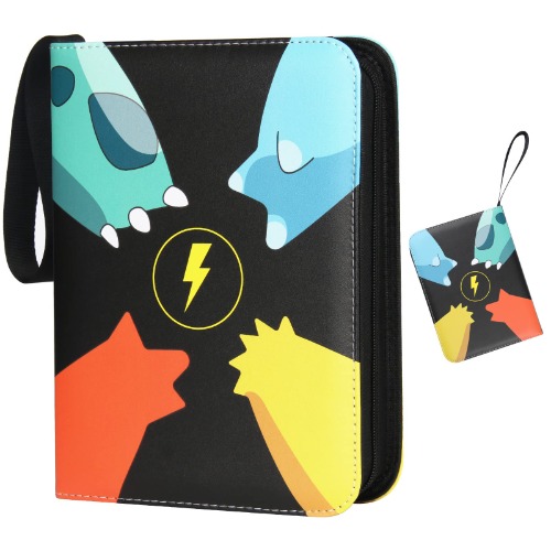 Pokemon Card Binder