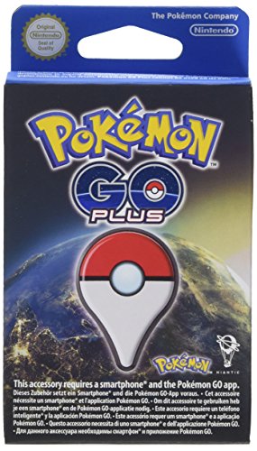 Pokémon - Bracelet GO Plus
