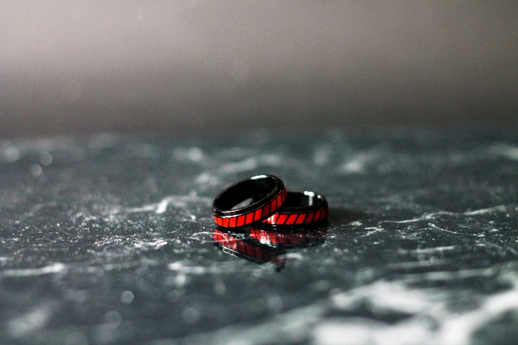 Tankbuster Spinning Fidget Ring (Pre-Order)