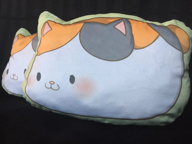 Final Fantasy XIV: Fat Cat Pillow