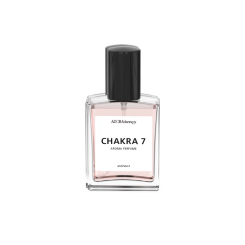 Chakra Aroma Perfume Number 7 - 15 ML