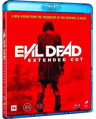 Evil Dead (2013) Extended Unrated Version [Blu-ray] Deutsche Ton!