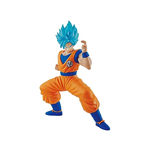 Dragon Ball - Entry Grade SUPER Saiyan GOD SUPER Saiyan Son Goku