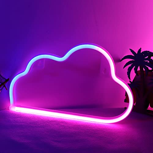 neon cloud