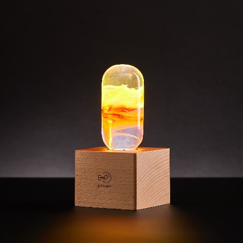 EP Light  - Flame - BULB & BASE