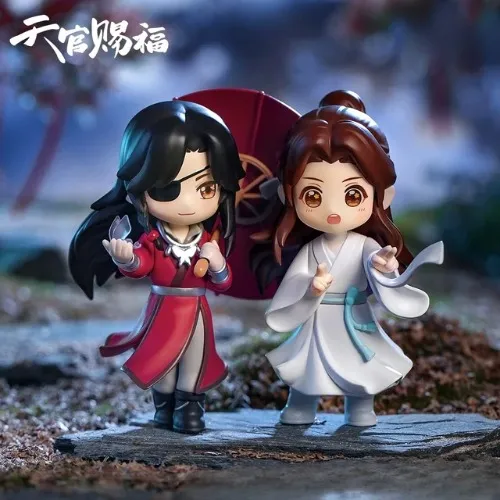 Hualian figures