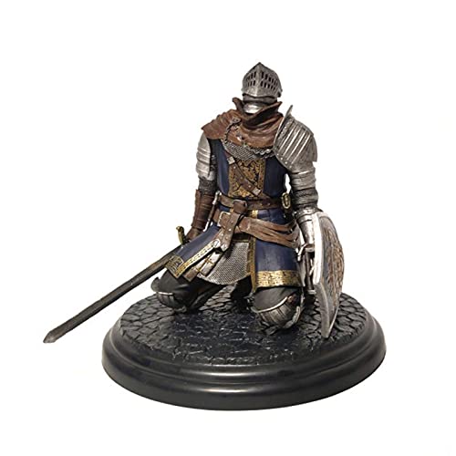 Dark Souls Astra Superior Knight Oscar Model Decoration Statue Gift Anime Accessories Desktop Model