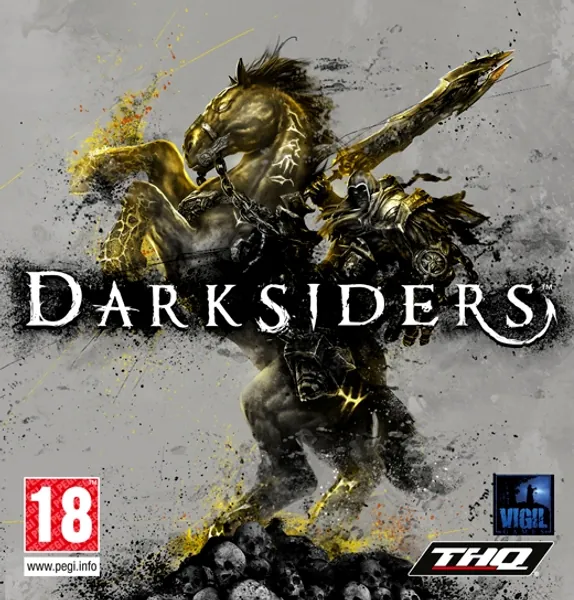 Darksiders Steam CD Key