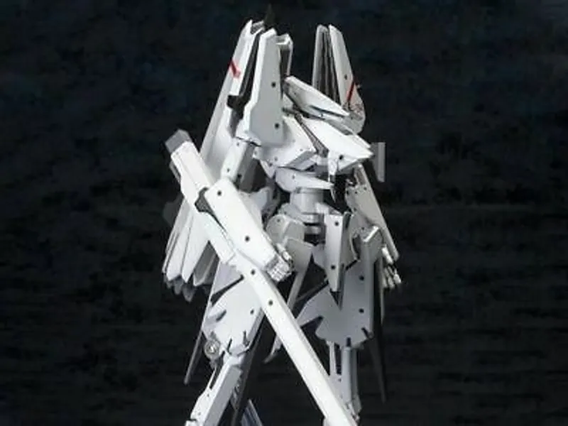 Knights of Sidonia Type 17 Guard Tsugumori Kaini 1/100 Scale Model Kit 190526042261 | eBay