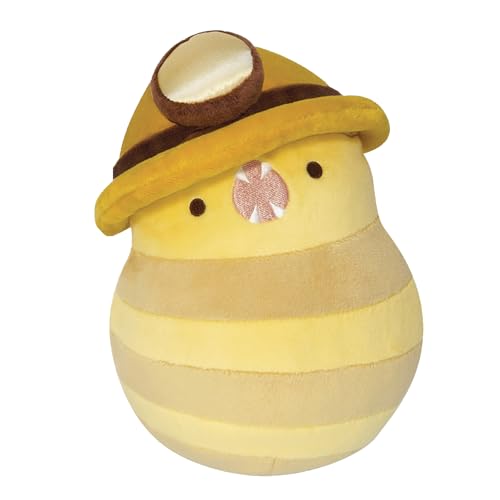 Square Enix Final Fantasy XIV: Behelmeted Serpent of Ronka Plushie