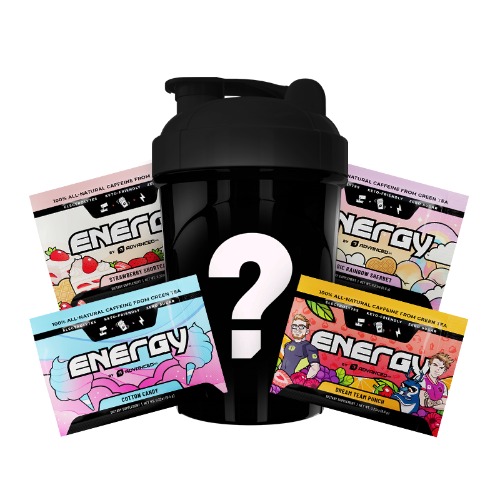 ENERGY Random Shaker Starter Kit