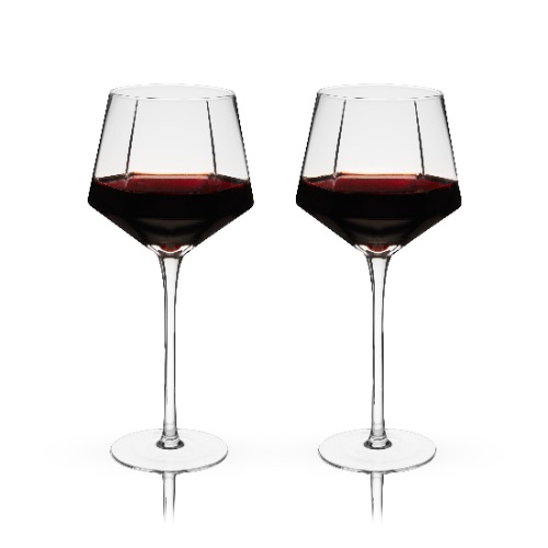 Seneca Wine Glasses