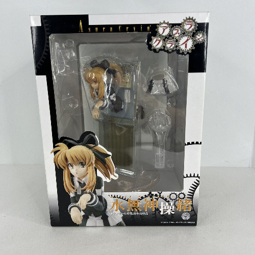 Misao Minkami Asura Crying 1/8 Scale Painted PVC Anime Figure