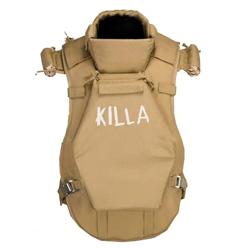 Surrta Escape From Tarkov Killa Vest Costume Replica Russian 6B31 Custome For Cosplay Airsoft