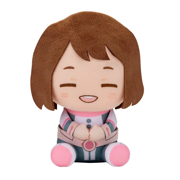 My Hero Academia - Ochaco Uraraka - Banpresto Big Plush (Pre-order) Jun 2022