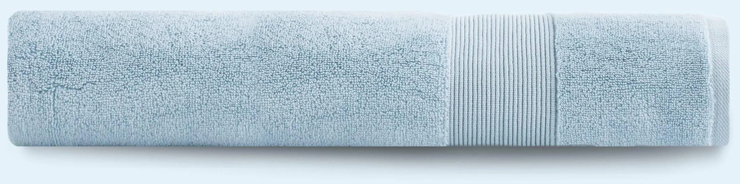 Anti-Bacterial Bath Towels by Miracle Brand - Large (30” x 56”) / Sky Blue