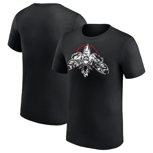 WWE BRAY WYATT MOTH T-SHIRT THE FIEND OFFICIAL ALL SIZES NEW