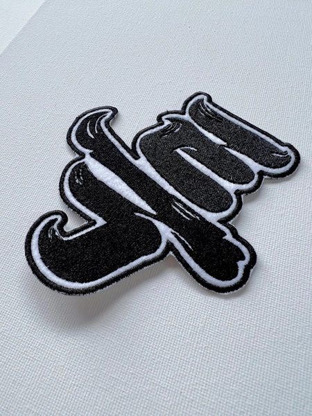 Stray kids 특 s-class embroidered patch