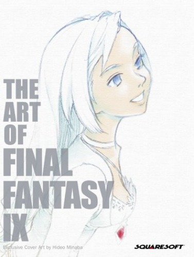 Art of Final Fantasy IX