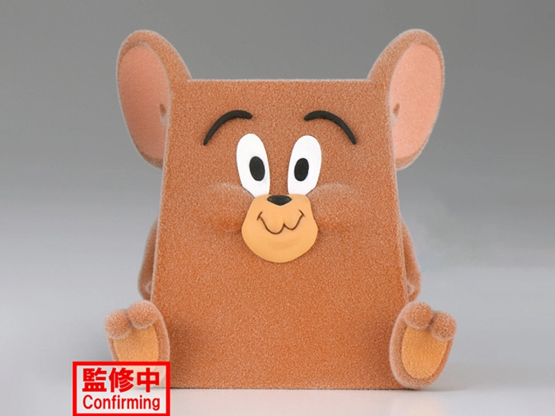 Tom and Jerry Fluffy Puffy "Funny Art" Vol. 1 Jerry