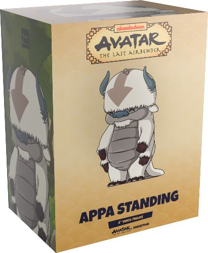Appa Standing (8in) | Vinyl Figure