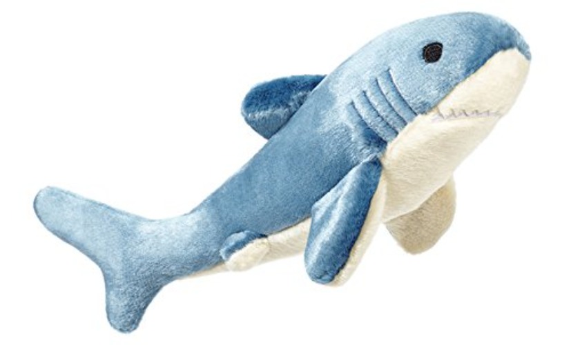Tank The Shark Tuff Dog Toy