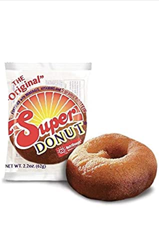 The Original Super Donut®