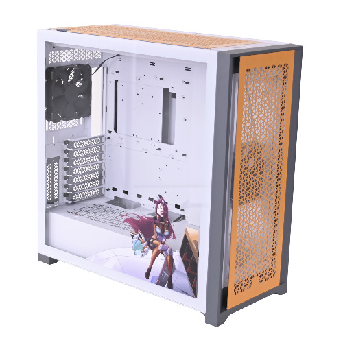 Pomatomaster Computer Chassis