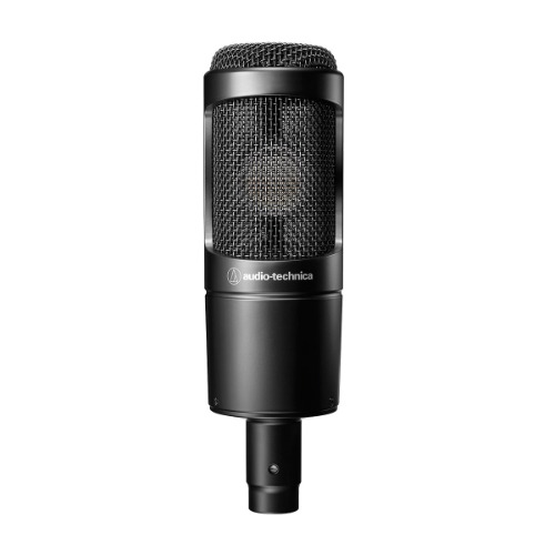 Audio-Technica AT2035 Cardioid Condenser Microphone