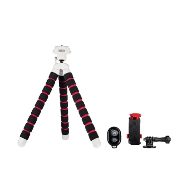 Datacolor Spyder Tripod Pro – Octopus statief voor camera's, telefoons en actioncams