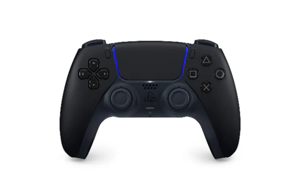 Sony Playstation 5 Dualsense Controller Midnight Zwart