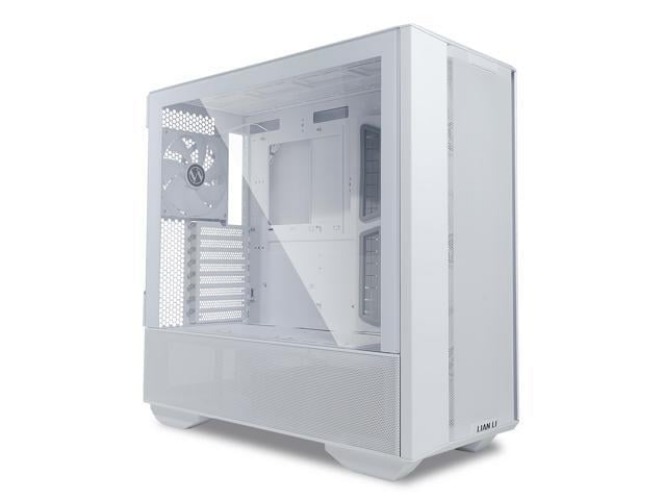LIAN LI Lancool III White Computer Case - Newegg.com