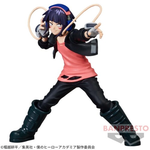 Boku no Hero Academia - Jirou Kyouka - The Amazing Heroes Vol. 28 (Bandai Spirits) - Brand New