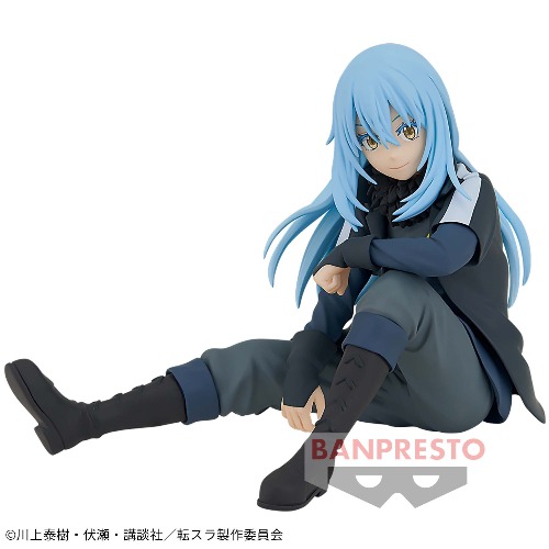 Tensei Shitara Slime Datta ken - Rimuru Tempest - Break Time Collection (Bandai Spirits) - Brand New