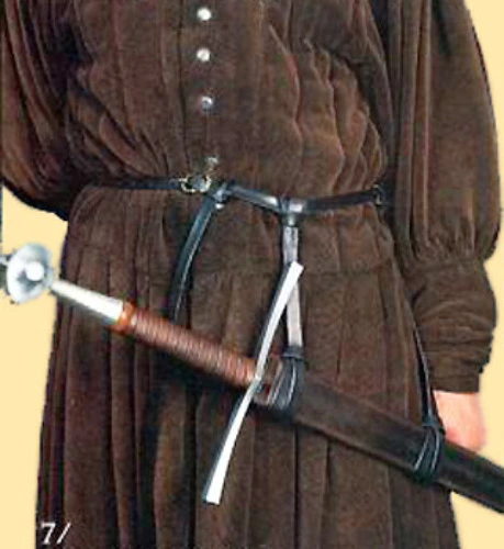 BUY ME A SHEATH FOR THE SWORD.