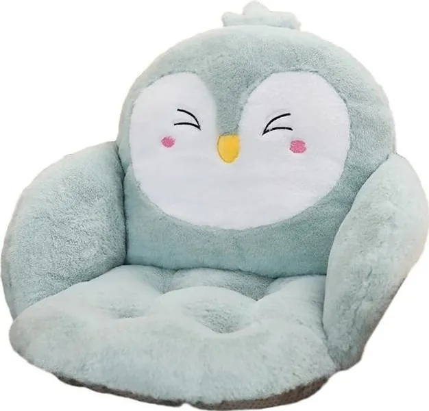 Kawaii Cushion Pads Series (23 VARIANTS) by Subtle Asian Treats - Penguin
