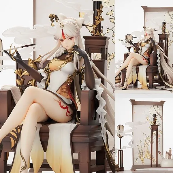 PVC Figure 1/7 Ningguang - Hidden Moon Tianquan Ver.