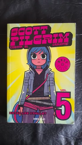 Scott Pilgrim Contra El Mundo