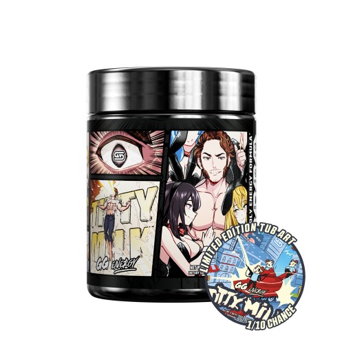 Titty Milk - 100 Servings